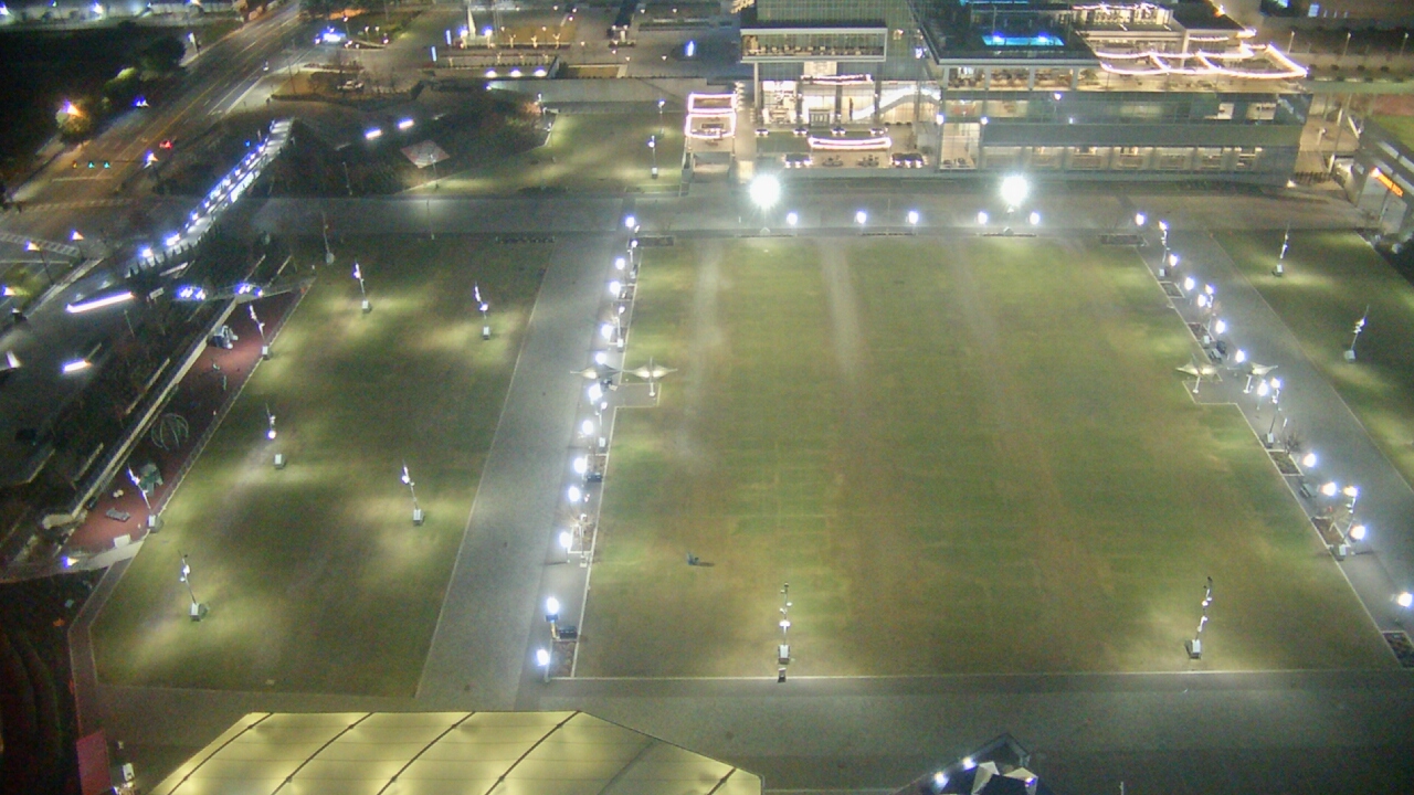 Thumbnail for current weather camera view from Mercedes Benz Stadium in Atlanta, Georgia