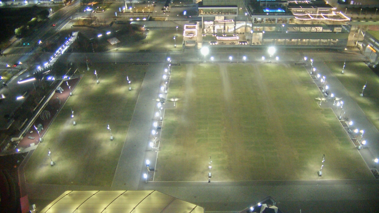 Thumbnail for current weather camera view from Mercedes Benz Stadium in Atlanta, Georgia