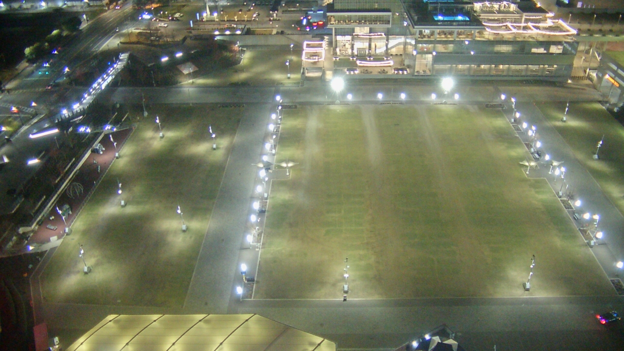 Thumbnail for current weather camera view from Mercedes Benz Stadium in Atlanta, Georgia