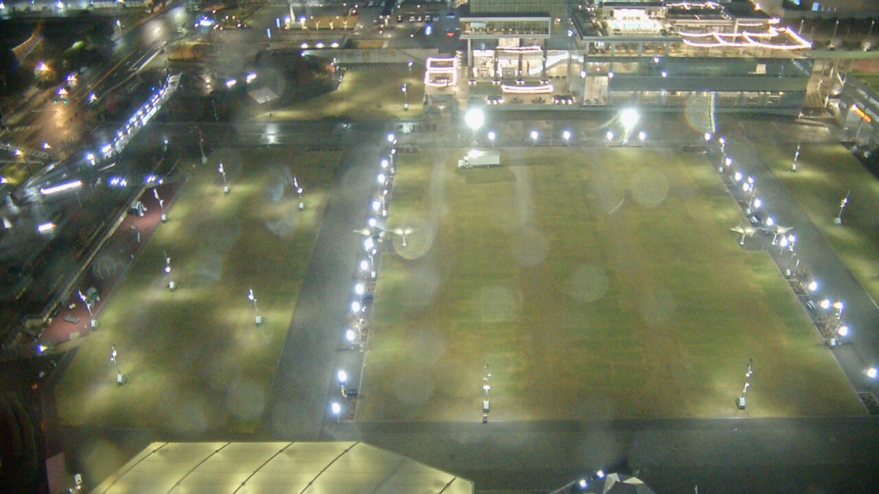 Thumbnail for current weather camera view from Mercedes Benz Stadium in Atlanta, Georgia