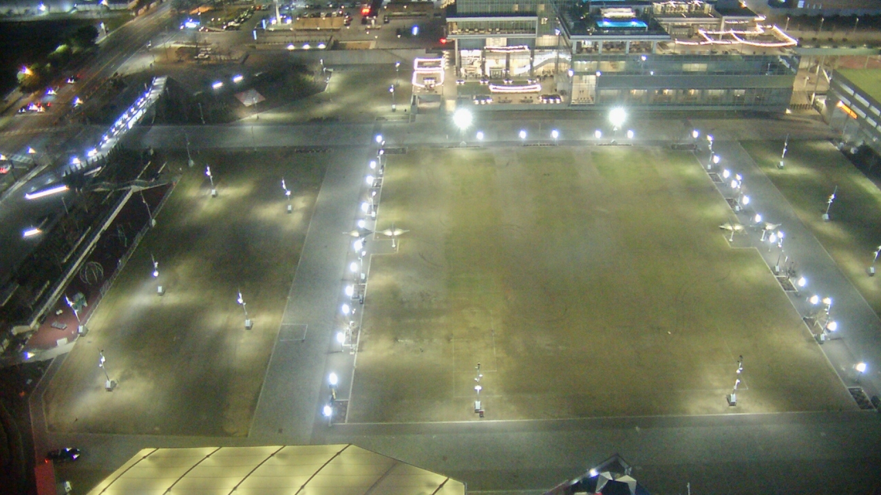 Thumbnail for current weather camera view from Mercedes Benz Stadium in Atlanta, Georgia