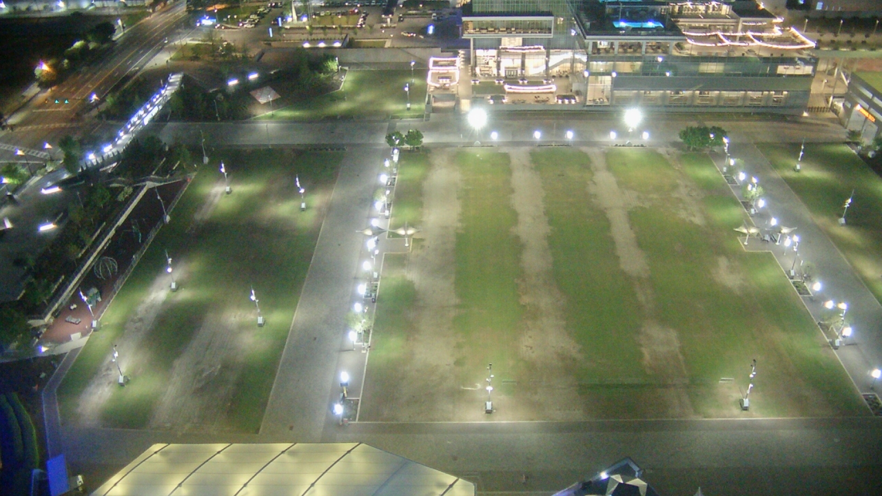 Thumbnail for current weather camera view from Mercedes Benz Stadium in Atlanta, Georgia
