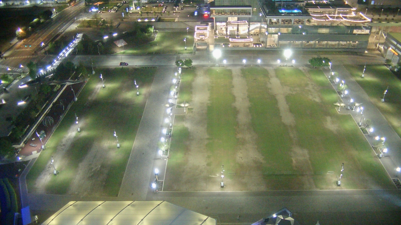 Thumbnail for current weather camera view from Mercedes Benz Stadium in Atlanta, Georgia