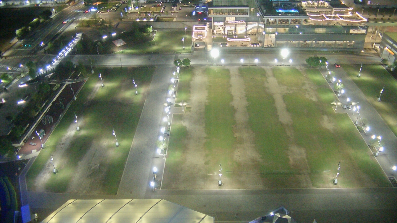 Thumbnail for current weather camera view from Mercedes Benz Stadium in Atlanta, Georgia
