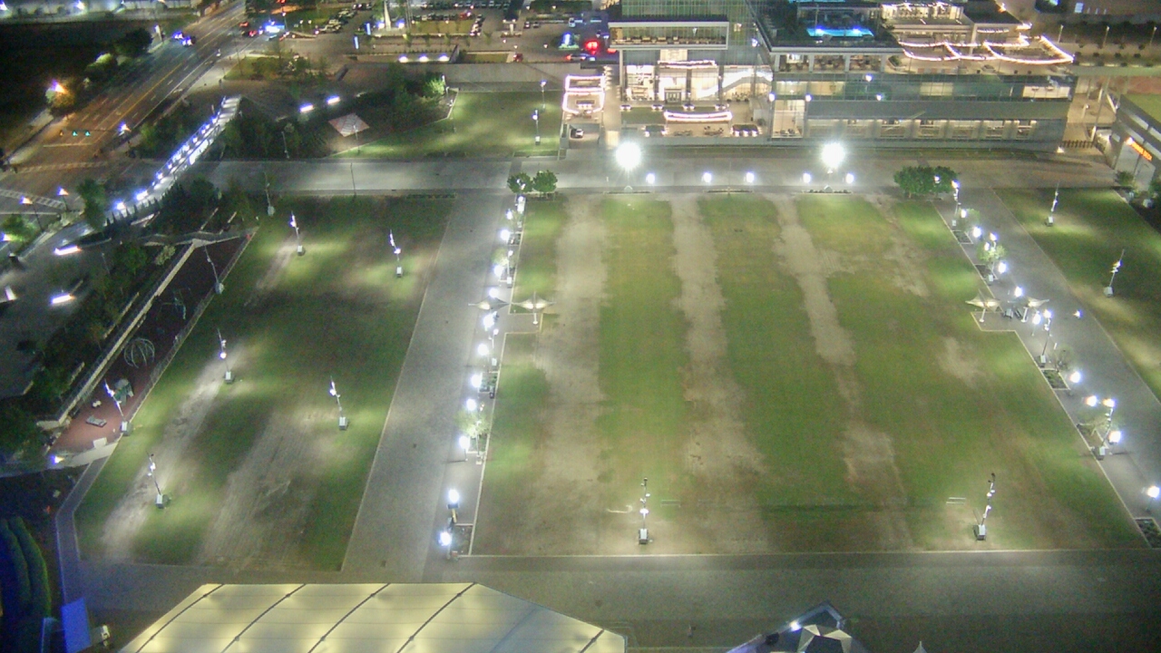 Thumbnail for current weather camera view from Mercedes Benz Stadium in Atlanta, Georgia