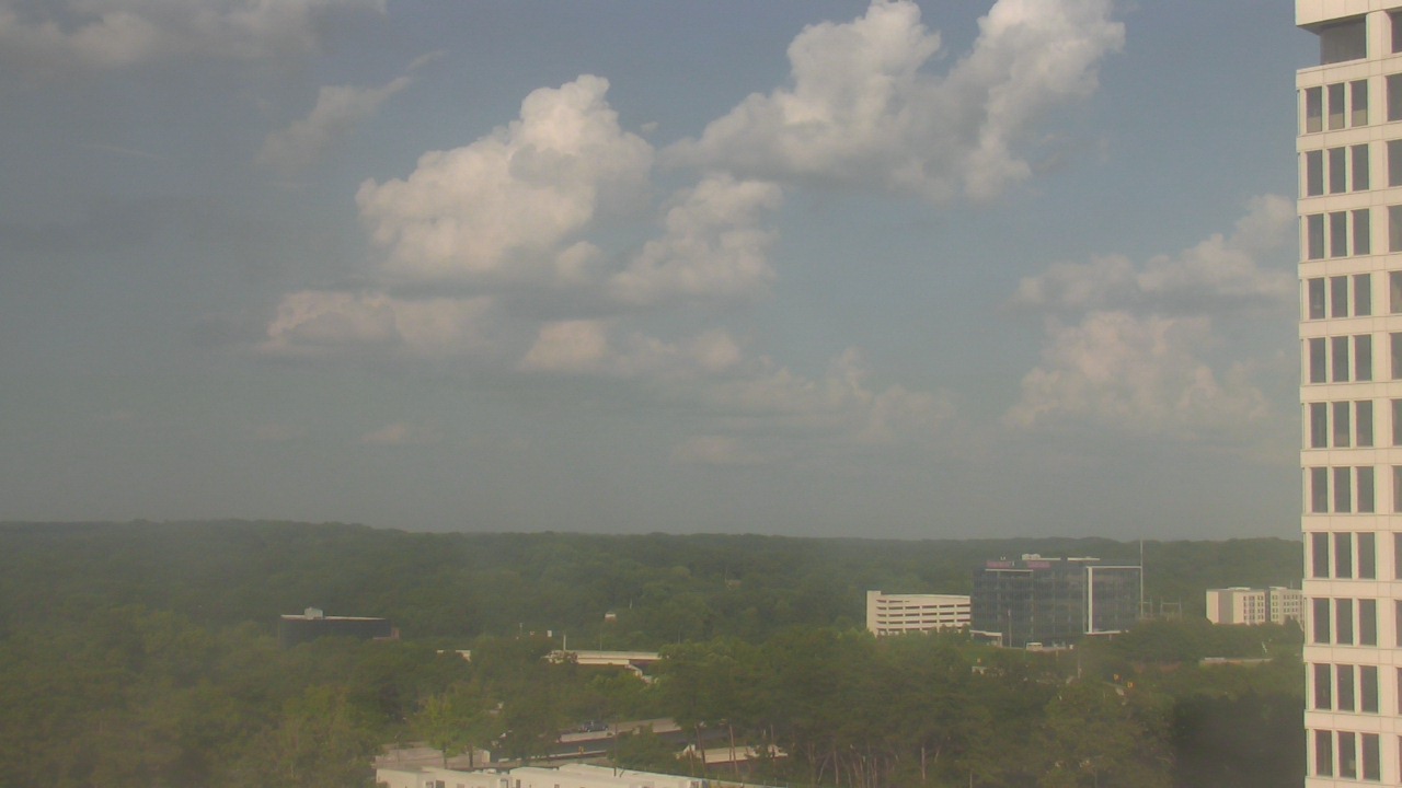 Thumbnail for current weather camera view from Truist Park in Vinings, Georgia