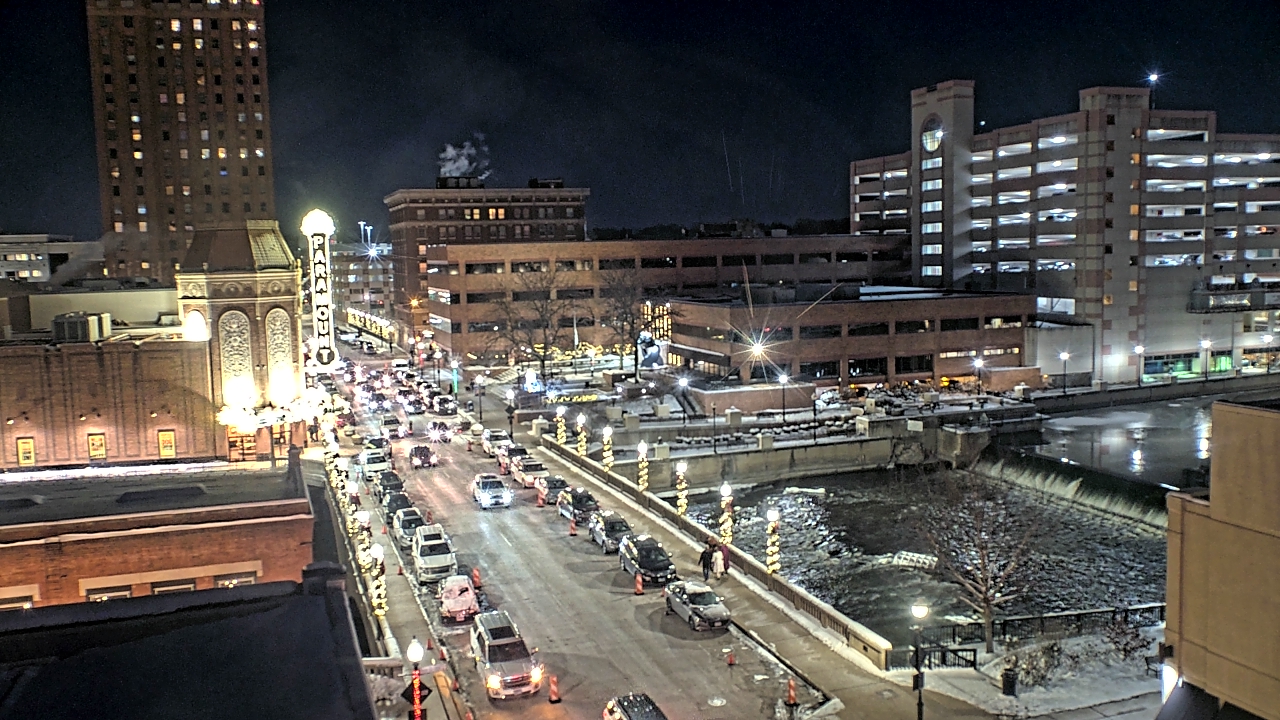 Thumbnail for current weather camera view from City of Aurora IL in Aurora, Illinois