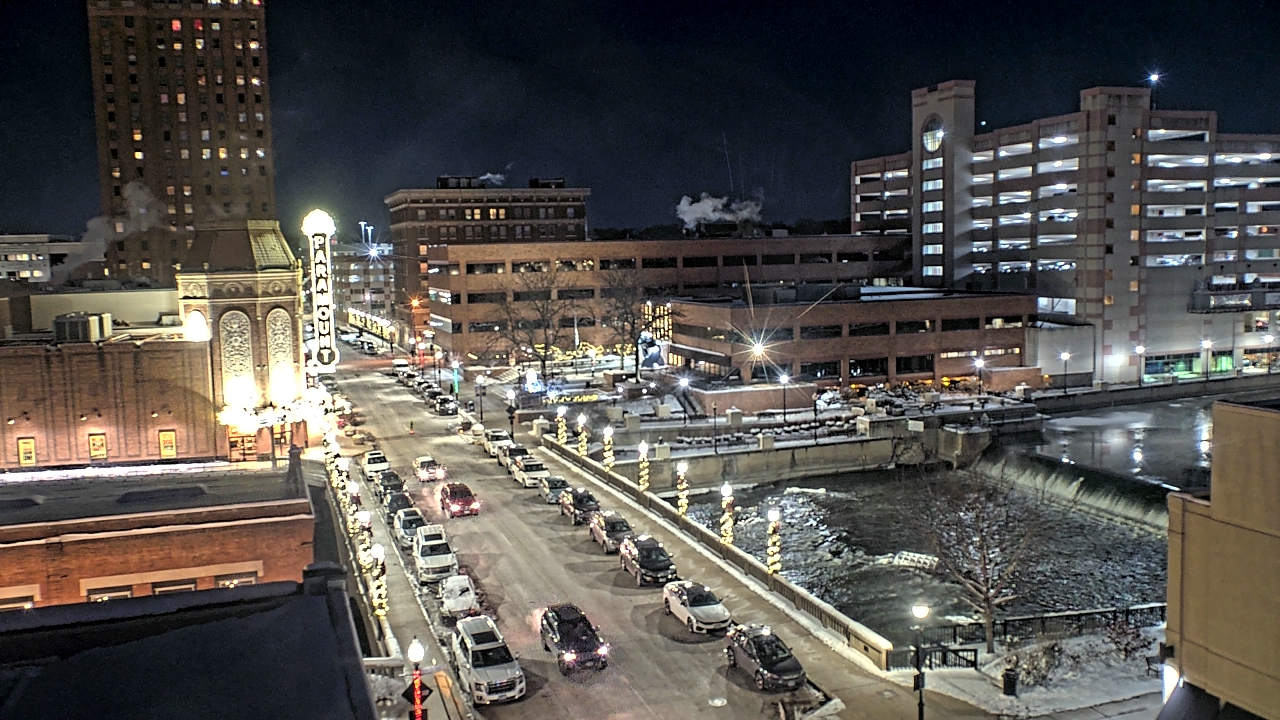 Thumbnail for current weather camera view from City of Aurora IL in Aurora, Illinois