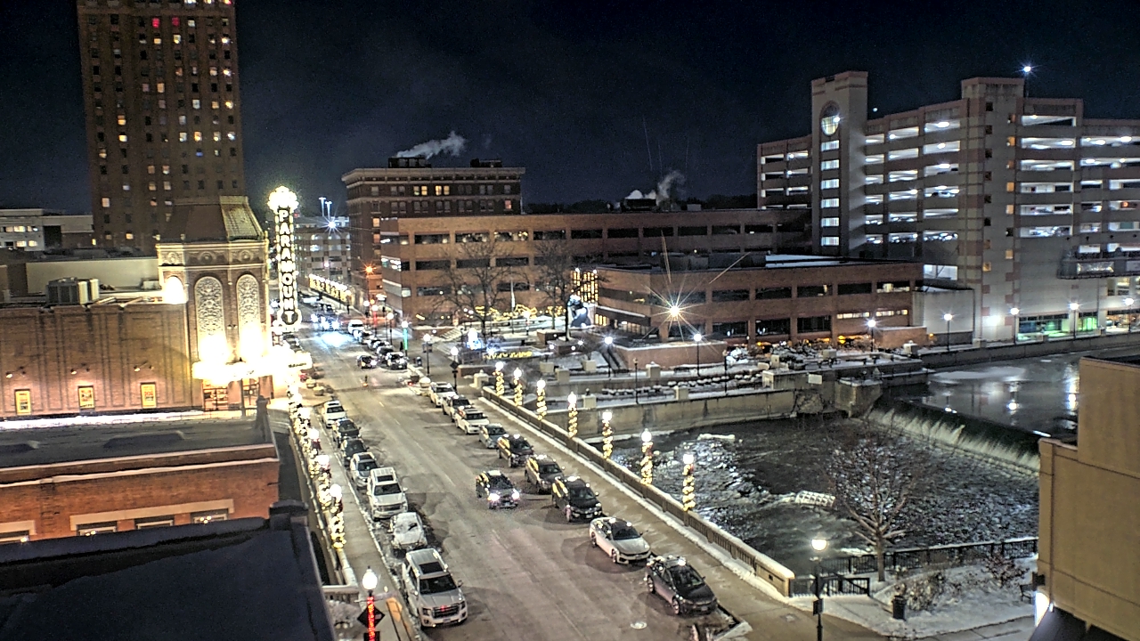 Thumbnail for current weather camera view from City of Aurora IL in Aurora, Illinois
