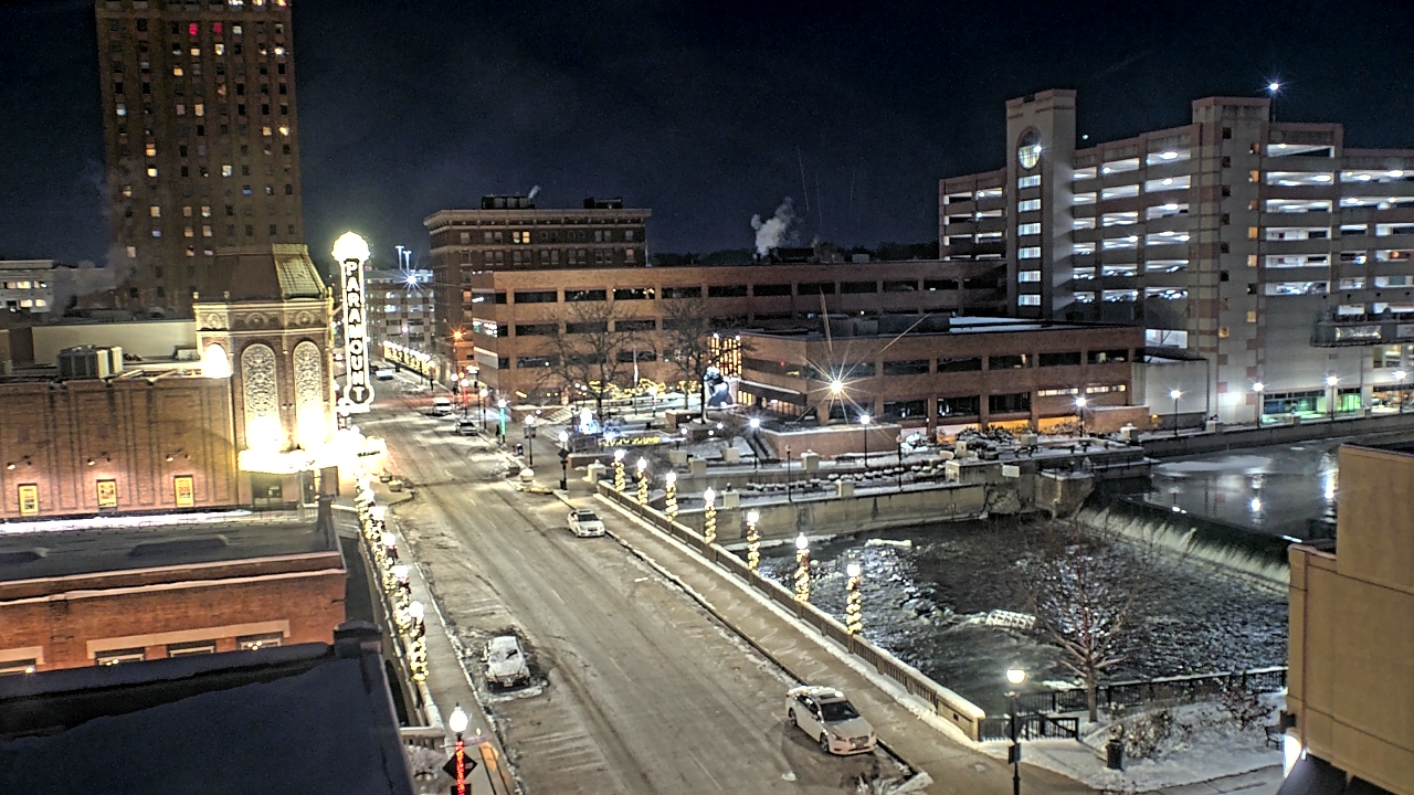 Thumbnail for current weather camera view from City of Aurora IL in Aurora, Illinois