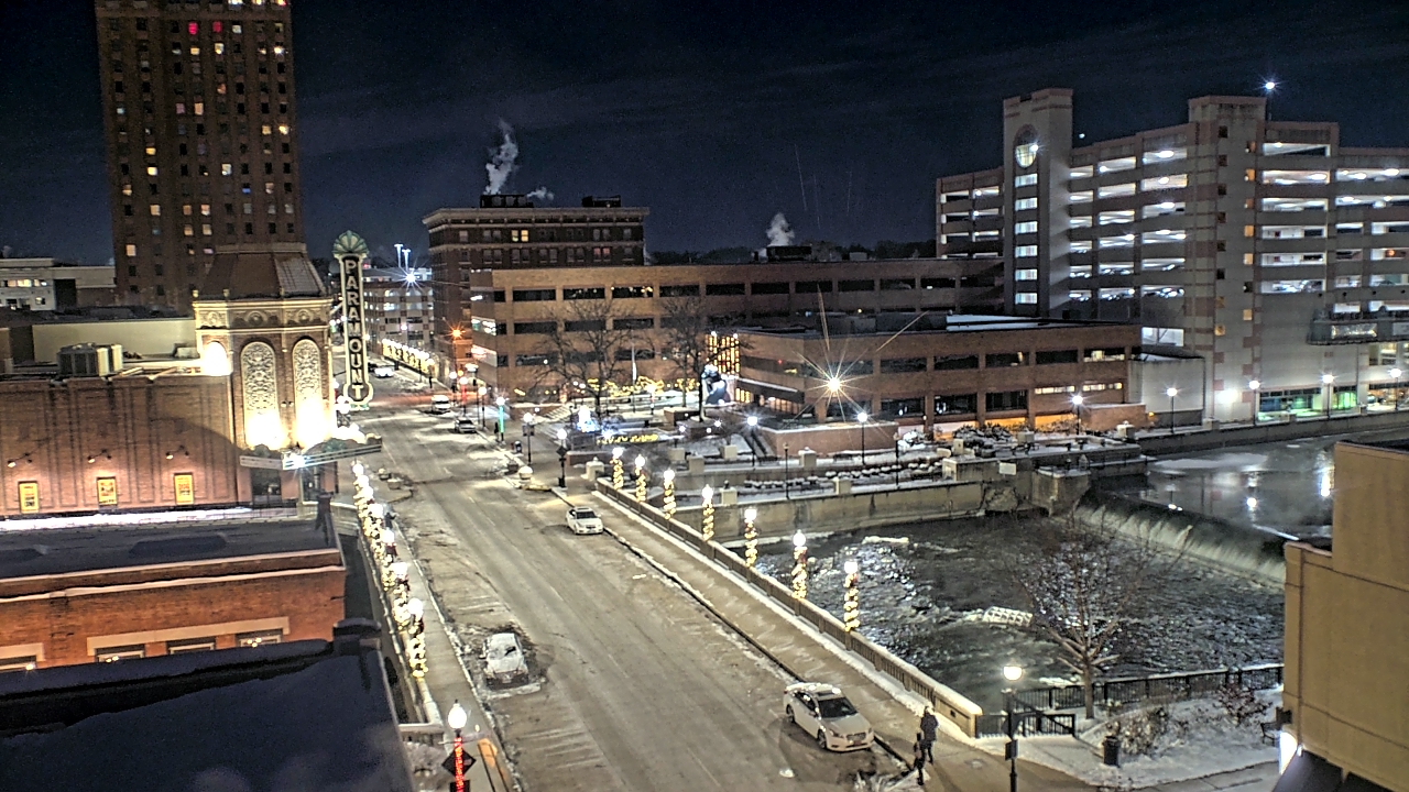 Thumbnail for current weather camera view from City of Aurora IL in Aurora, Illinois
