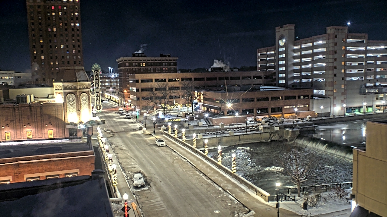 Thumbnail for current weather camera view from City of Aurora IL in Aurora, Illinois