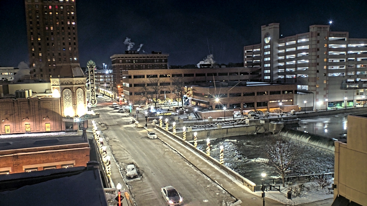 Thumbnail for current weather camera view from City of Aurora IL in Aurora, Illinois