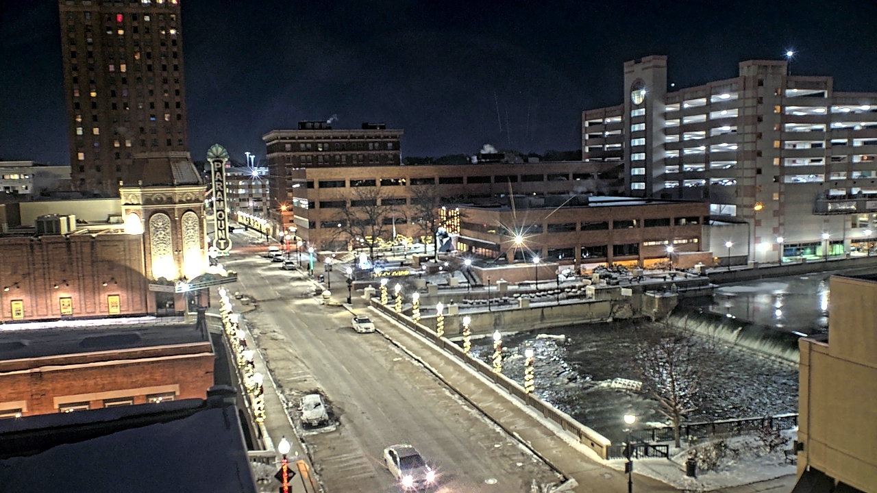 Thumbnail for current weather camera view from City of Aurora IL in Aurora, Illinois