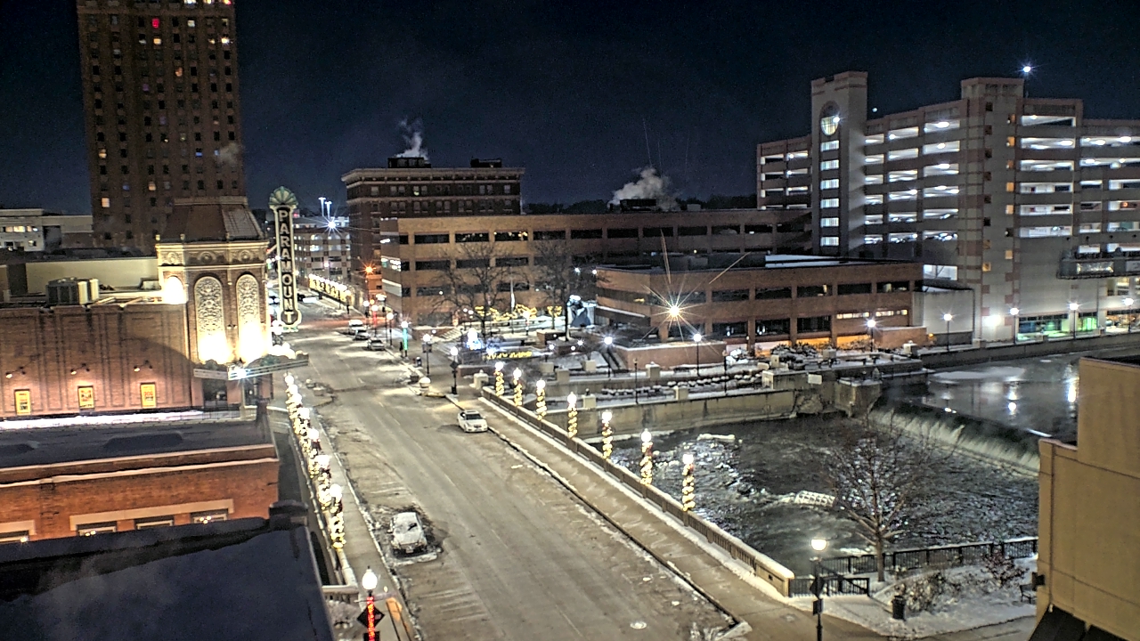 Thumbnail for current weather camera view from City of Aurora IL in Aurora, Illinois