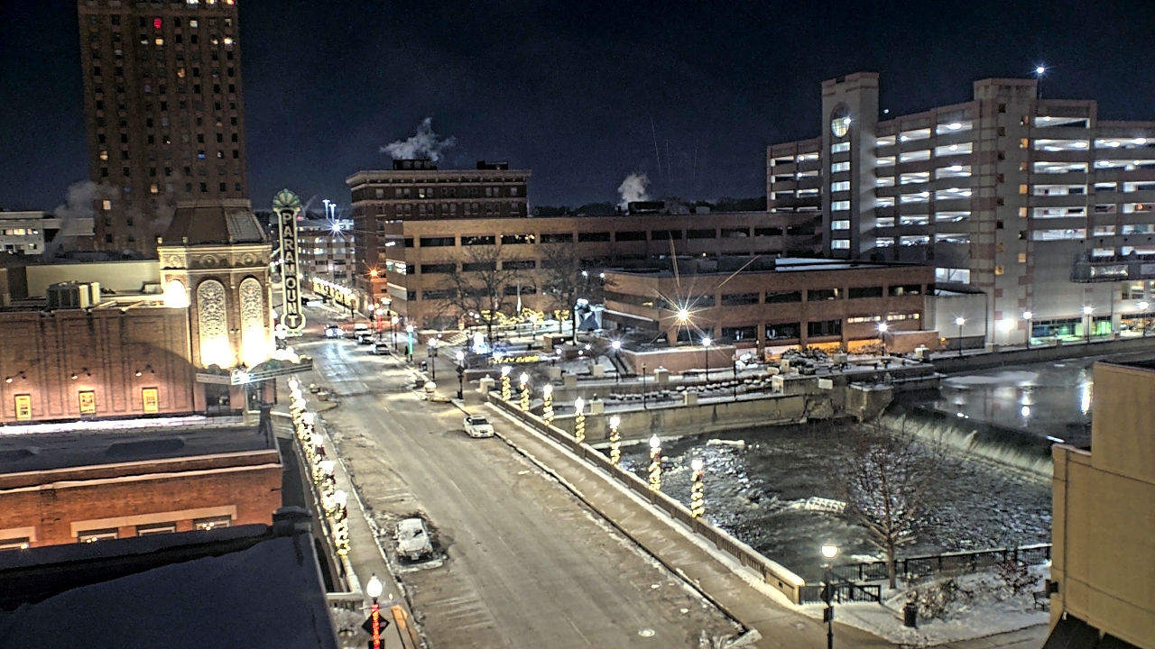 Thumbnail for current weather camera view from City of Aurora IL in Aurora, Illinois