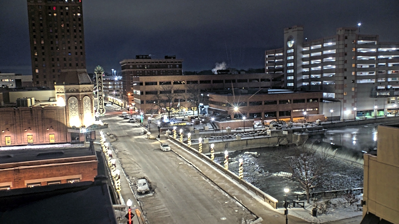 Thumbnail for current weather camera view from City of Aurora IL in Aurora, Illinois