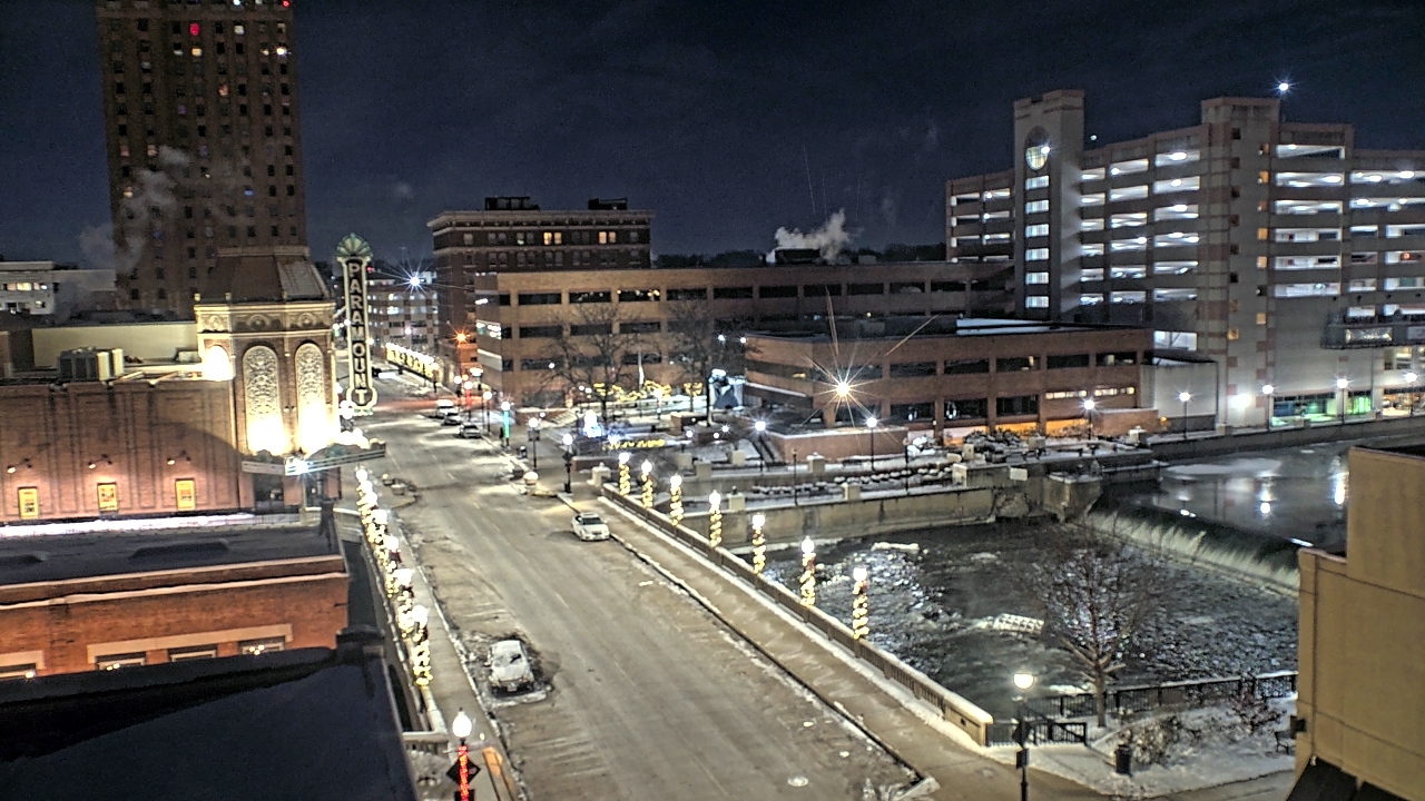 Thumbnail for current weather camera view from City of Aurora IL in Aurora, Illinois