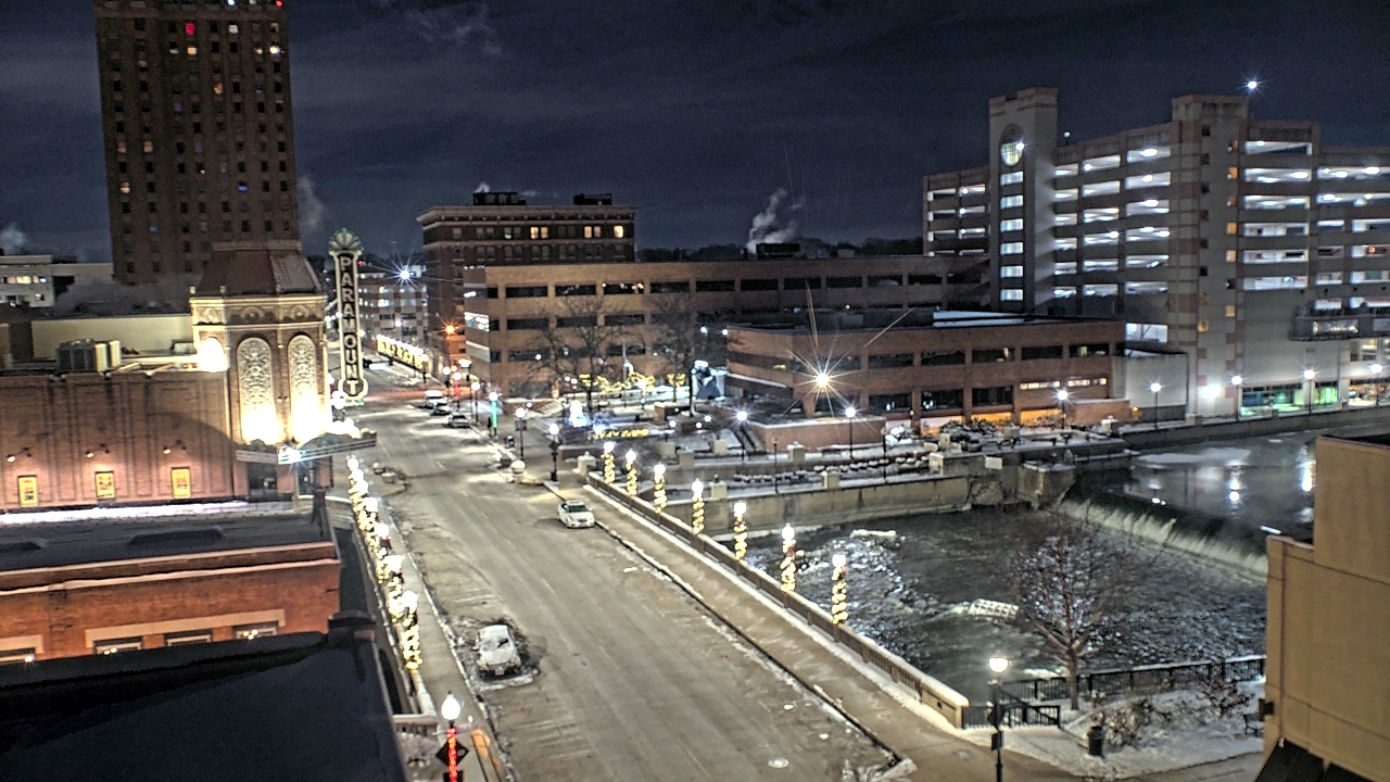 Thumbnail for current weather camera view from City of Aurora IL in Aurora, Illinois
