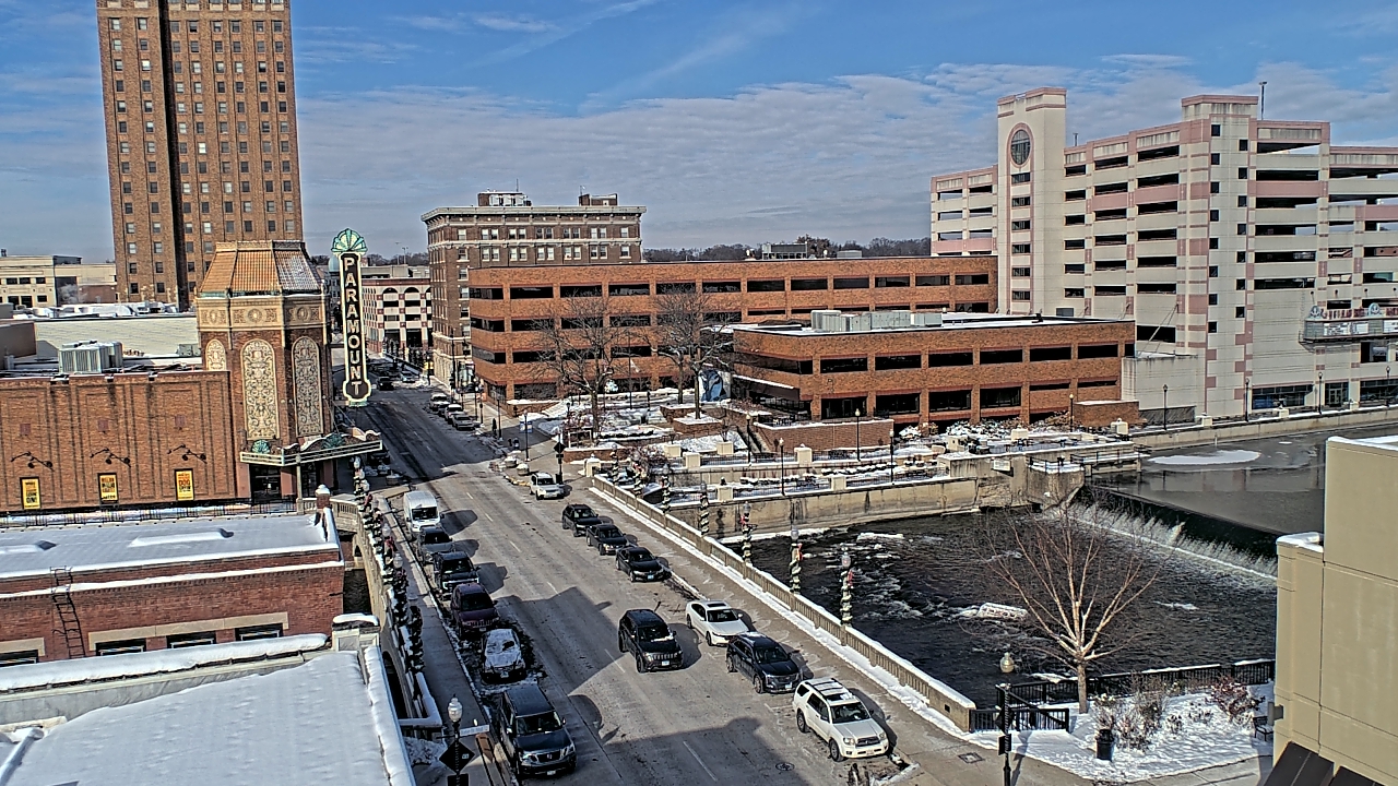 Thumbnail for current weather camera view from City of Aurora IL in Aurora, Illinois