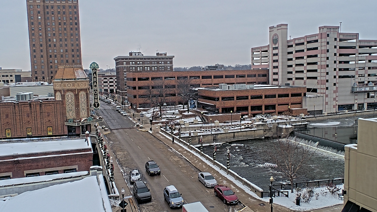 Thumbnail for current weather camera view from City of Aurora IL in Aurora, Illinois