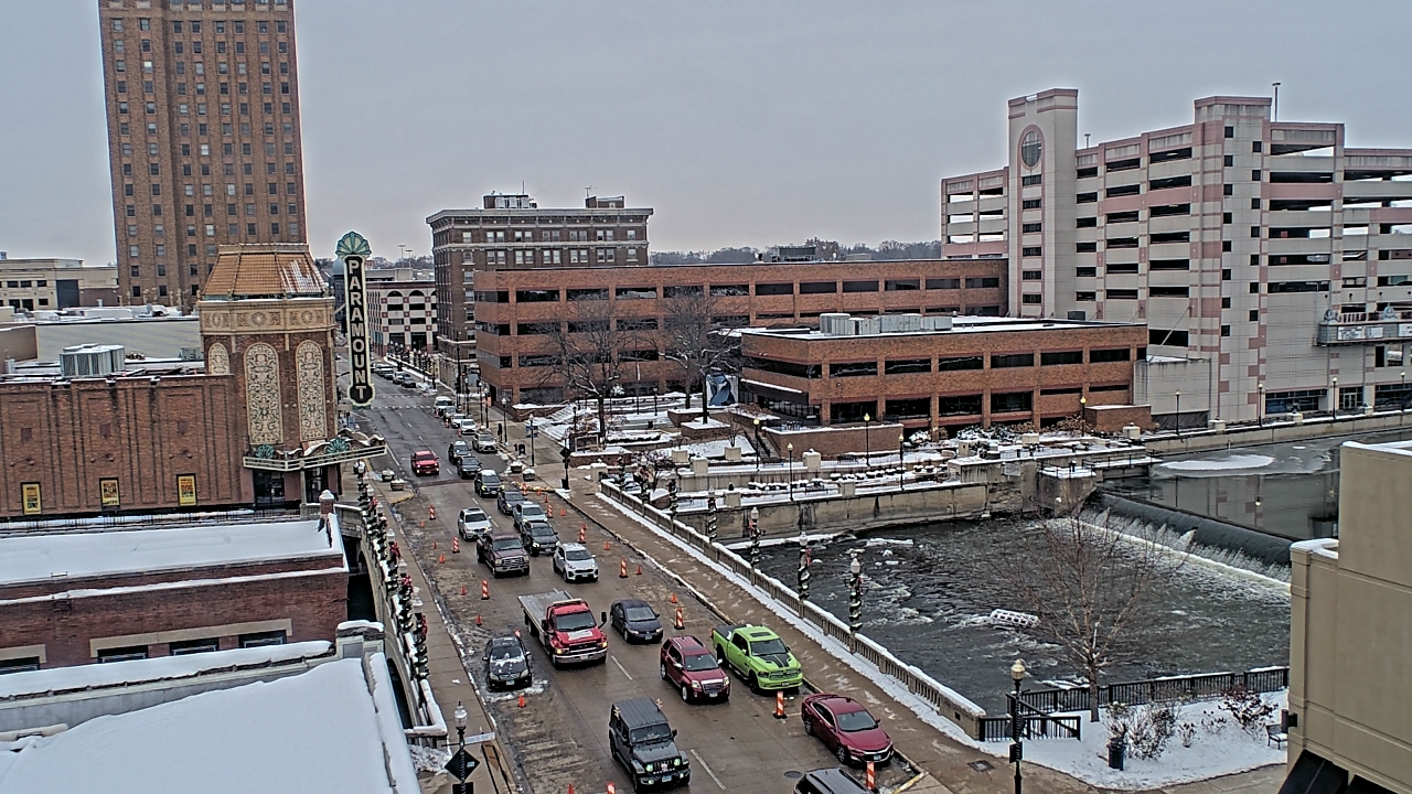 Thumbnail for current weather camera view from City of Aurora IL in Aurora, Illinois