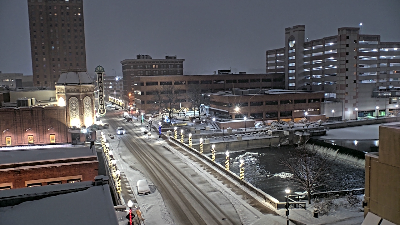 Thumbnail for current weather camera view from City of Aurora IL in Aurora, Illinois