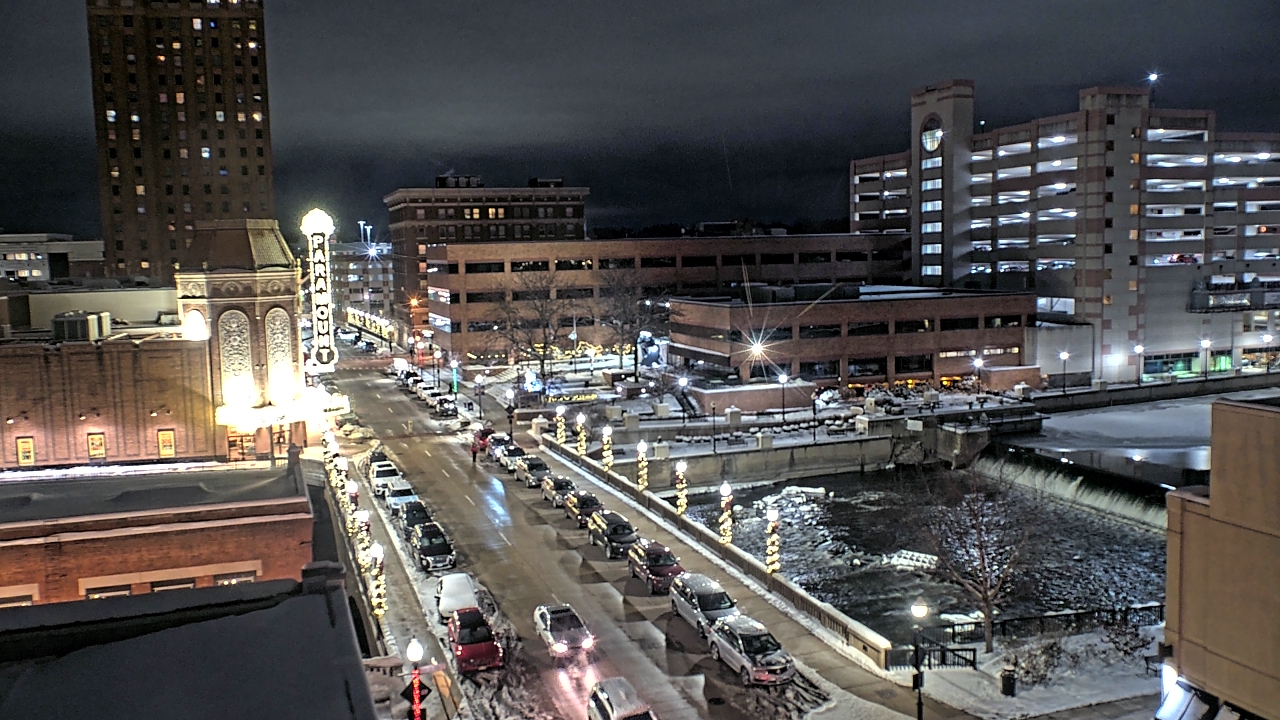 Thumbnail for current weather camera view from City of Aurora IL in Aurora, Illinois