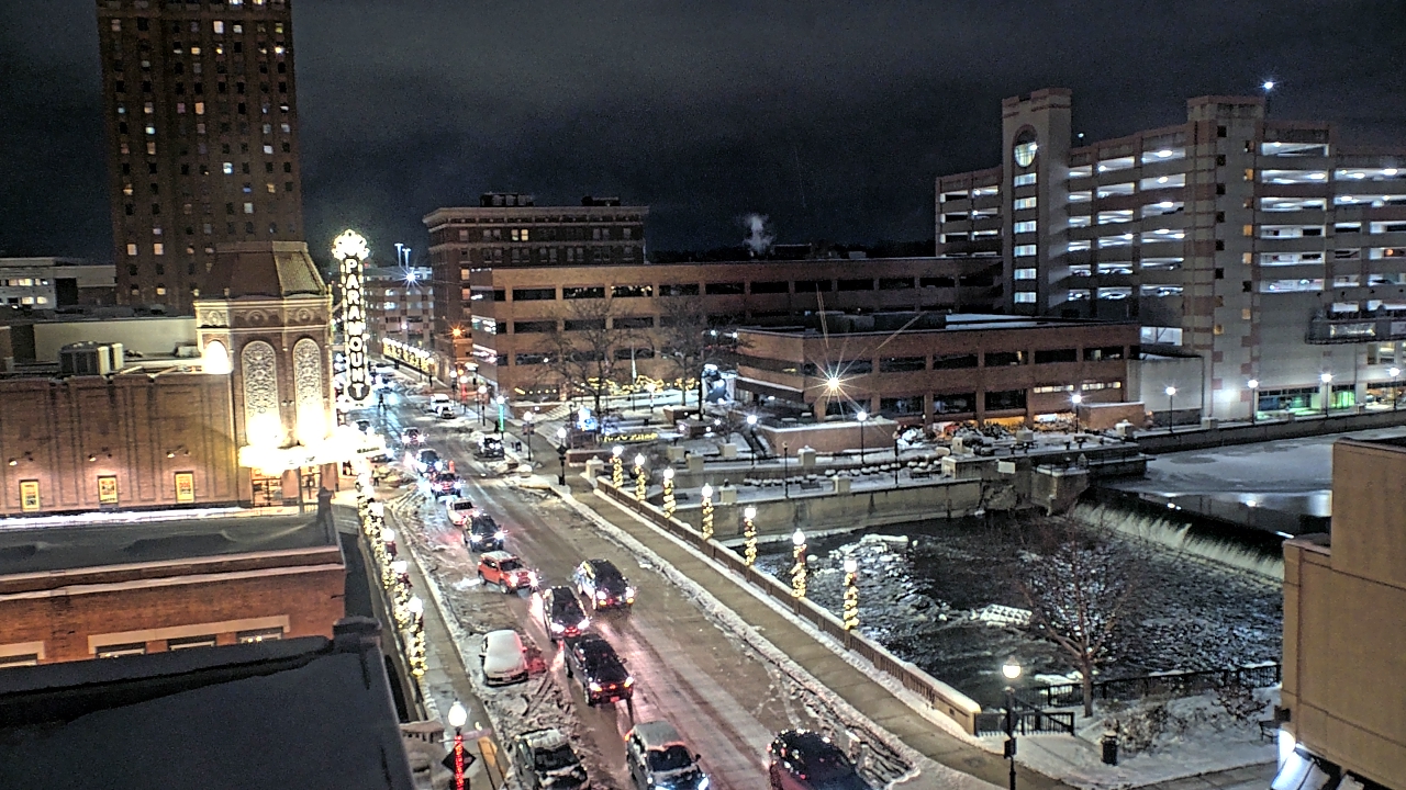 Thumbnail for current weather camera view from City of Aurora IL in Aurora, Illinois