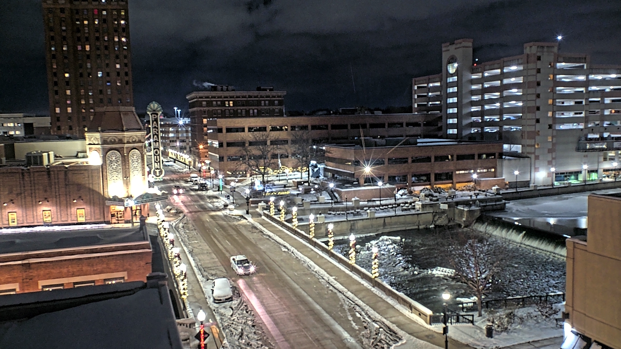 Thumbnail for current weather camera view from City of Aurora IL in Aurora, Illinois