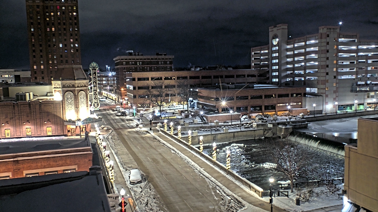 Thumbnail for current weather camera view from City of Aurora IL in Aurora, Illinois