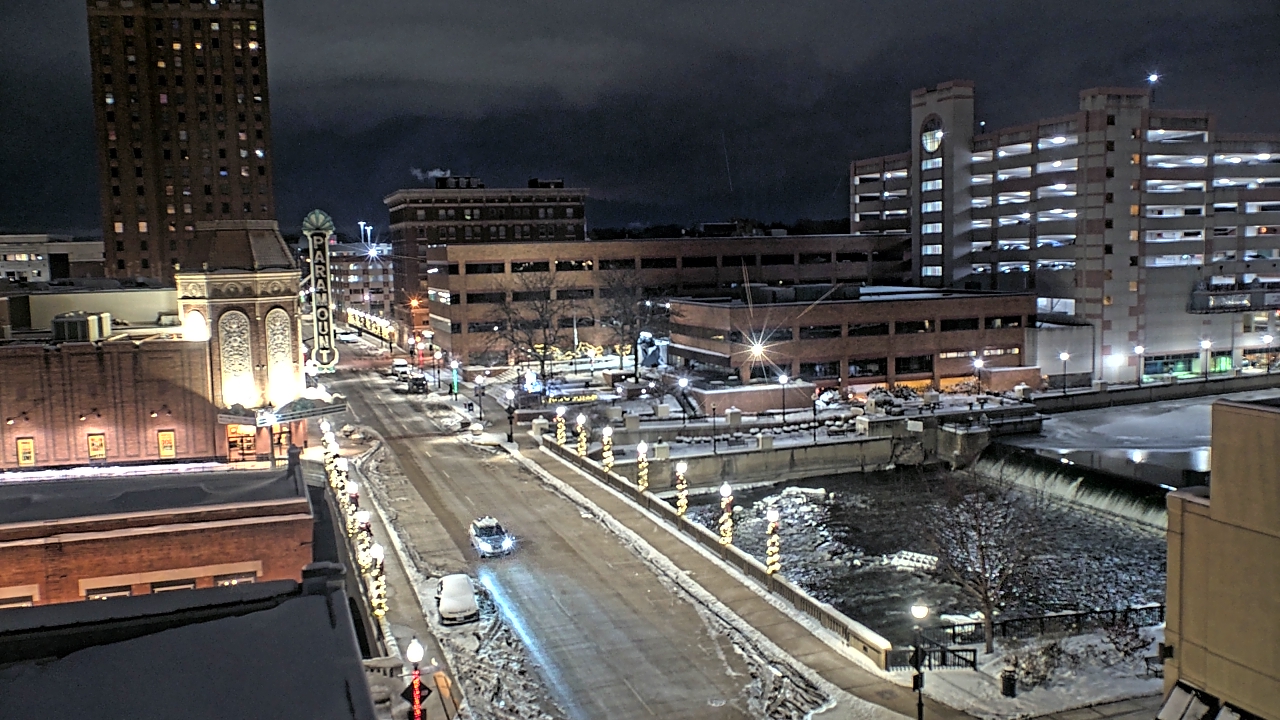 Thumbnail for current weather camera view from City of Aurora IL in Aurora, Illinois