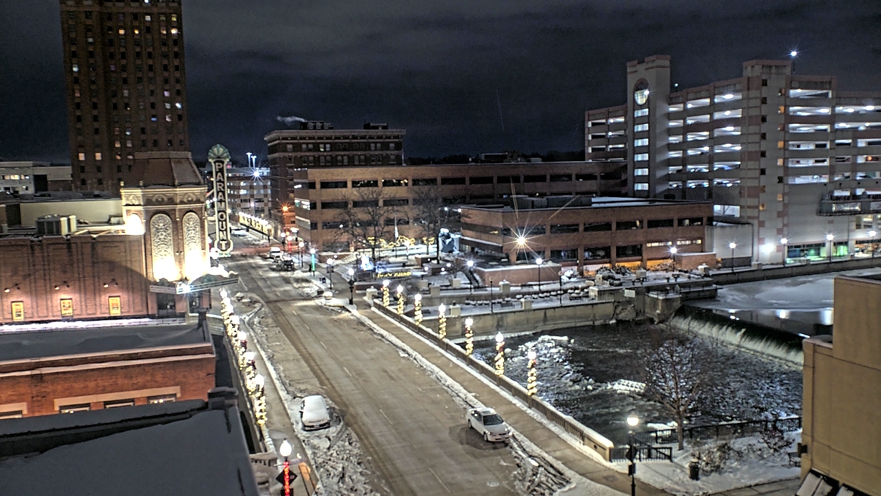 Thumbnail for current weather camera view from City of Aurora IL in Aurora, Illinois