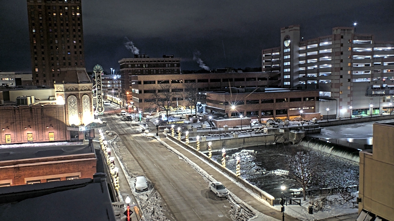 Thumbnail for current weather camera view from City of Aurora IL in Aurora, Illinois