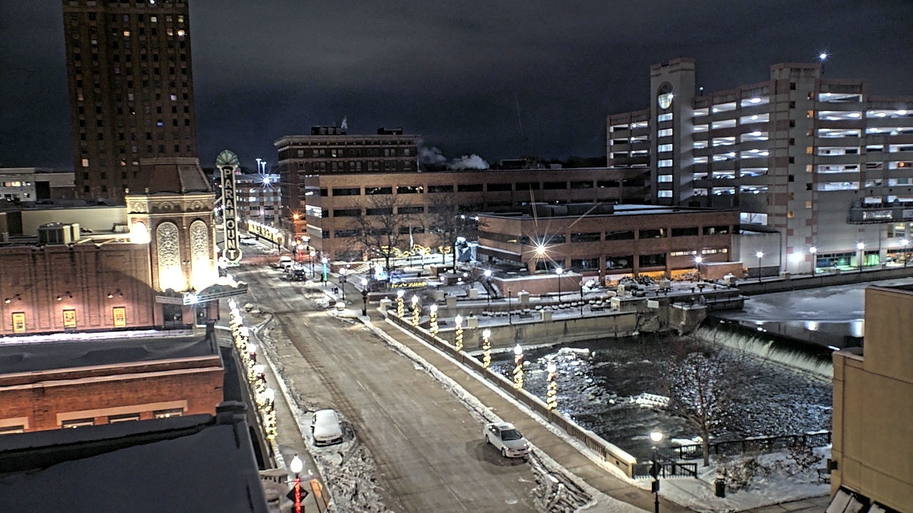 Thumbnail for current weather camera view from City of Aurora IL in Aurora, Illinois