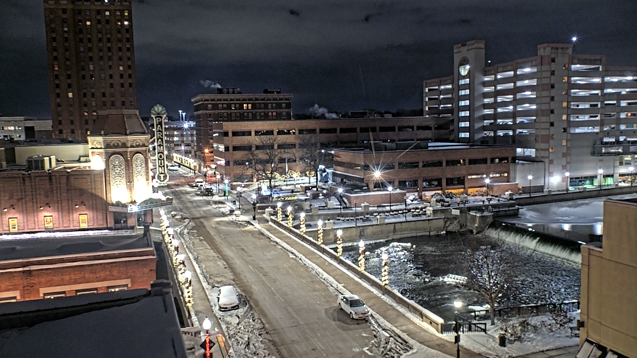 Thumbnail for current weather camera view from City of Aurora IL in Aurora, Illinois