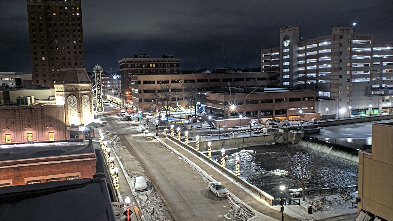 Thumbnail for current weather camera view from City of Aurora IL in Aurora, Illinois