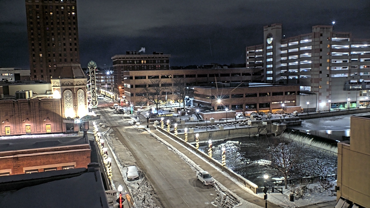 Thumbnail for current weather camera view from City of Aurora IL in Aurora, Illinois