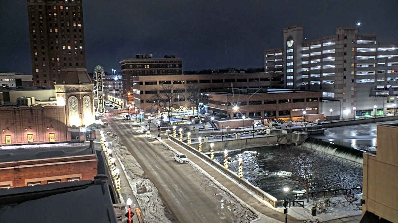 Thumbnail for current weather camera view from City of Aurora IL in Aurora, Illinois