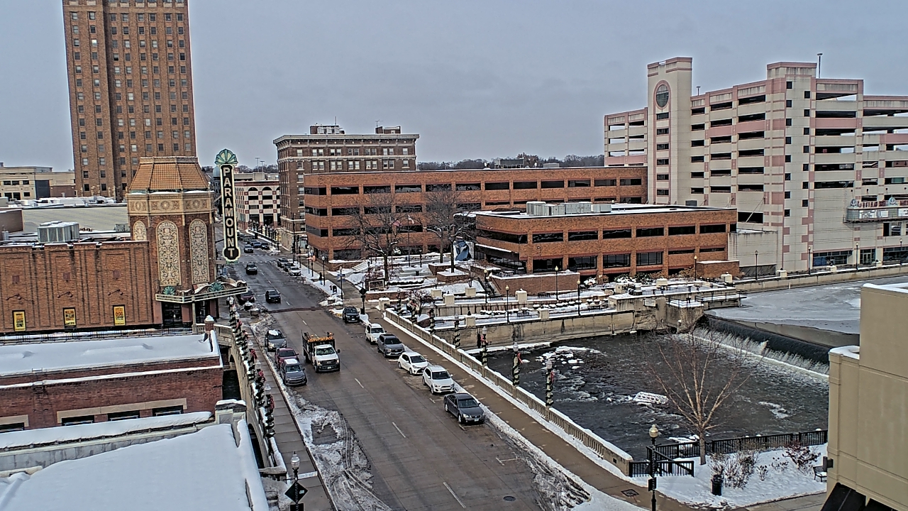 Thumbnail for current weather camera view from City of Aurora IL in Aurora, Illinois