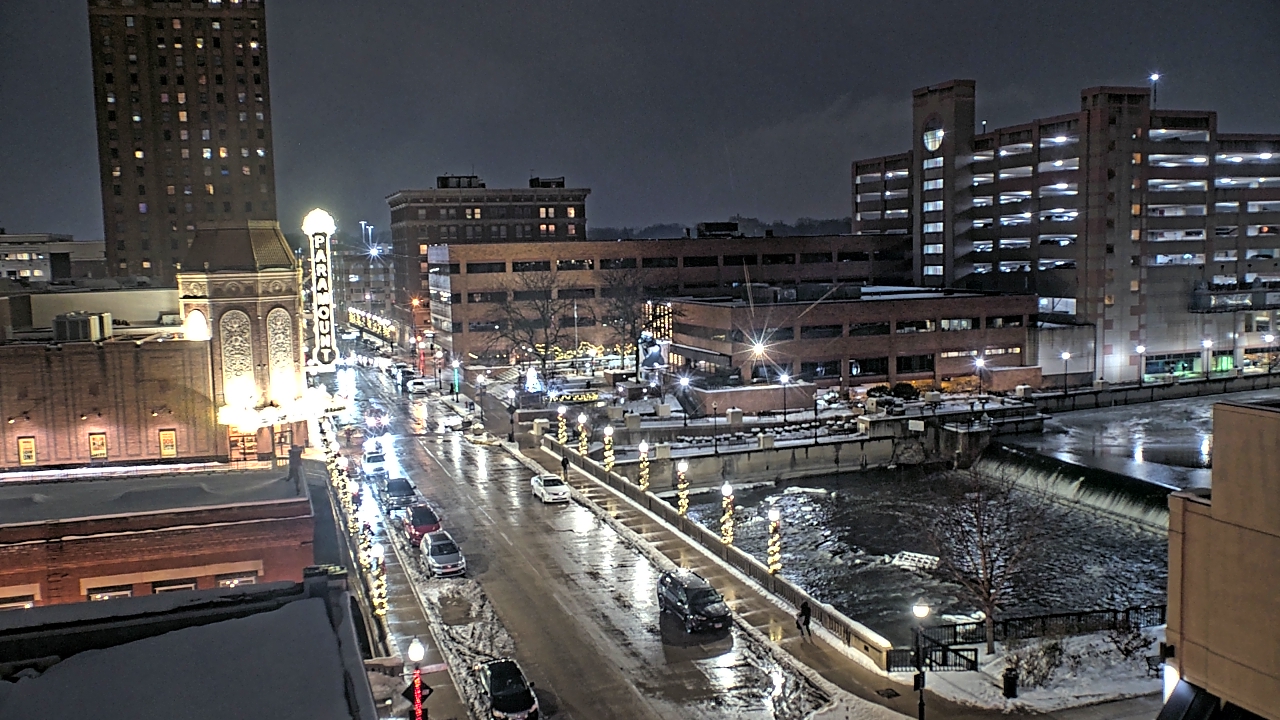 Thumbnail for current weather camera view from City of Aurora IL in Aurora, Illinois