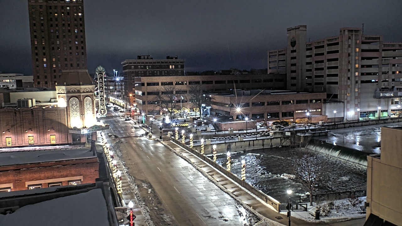 Thumbnail for current weather camera view from City of Aurora IL in Aurora, Illinois
