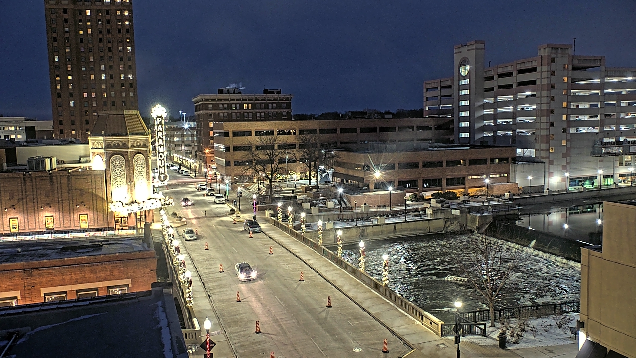 Thumbnail for current weather camera view from City of Aurora IL in Aurora, Illinois