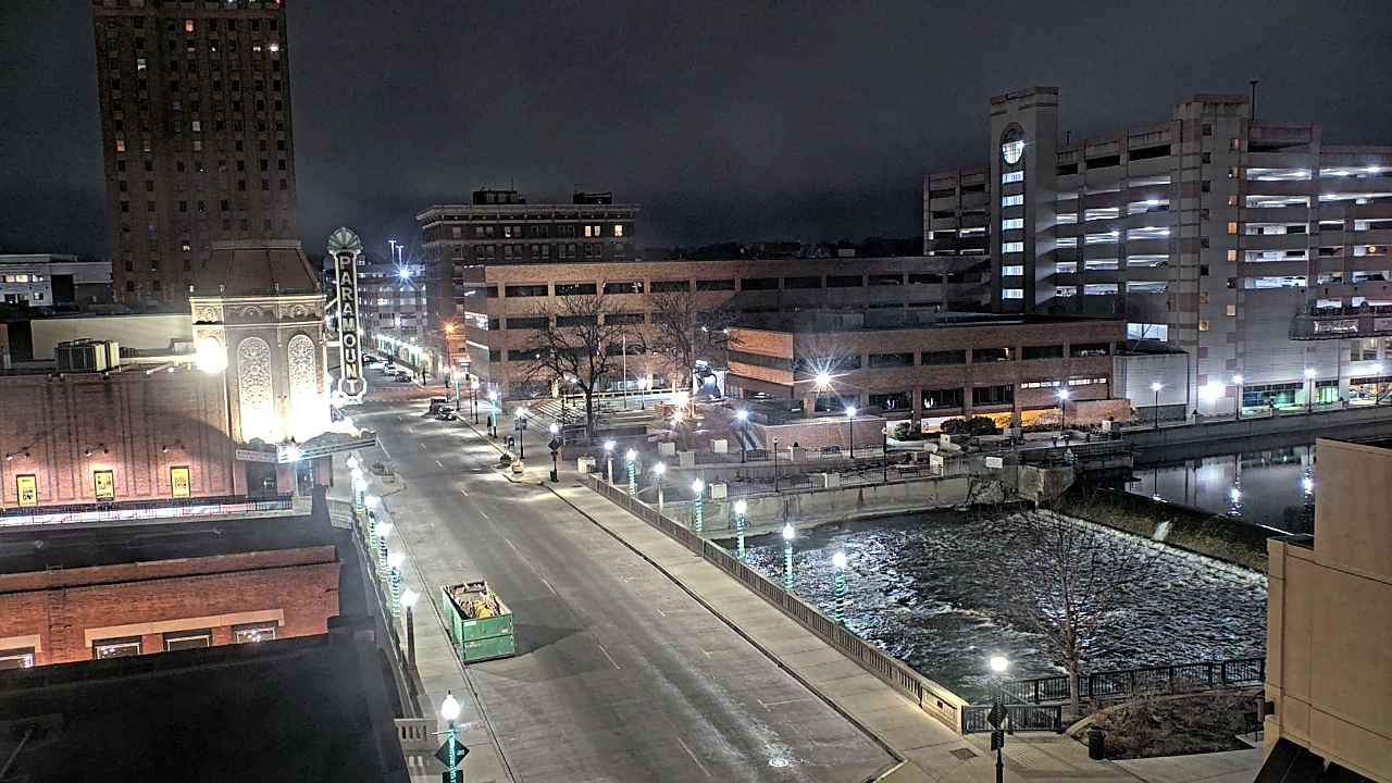 Thumbnail for current weather camera view from City of Aurora IL in Aurora, Illinois