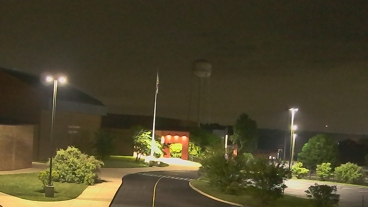 Thumbnail for current weather camera view from South Dearborn Cmty Sch Dist in Aurora, Indiana