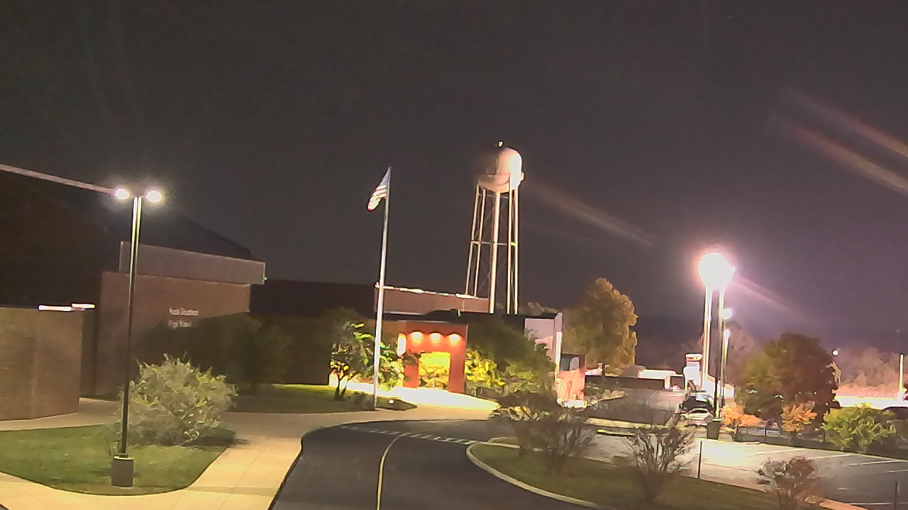 Thumbnail for current weather camera view from South Dearborn Cmty Sch Dist in Aurora, Indiana