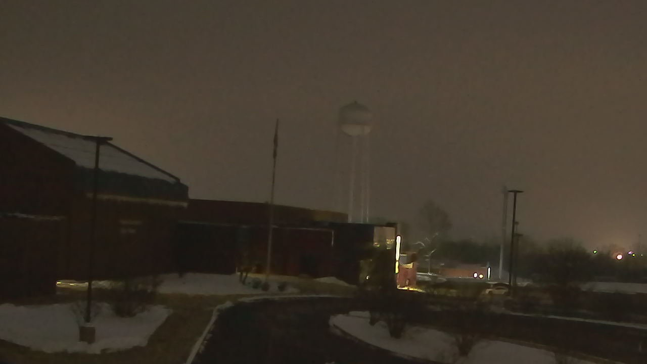 Thumbnail for current weather camera view from South Dearborn Cmty Sch Dist in Aurora, Indiana