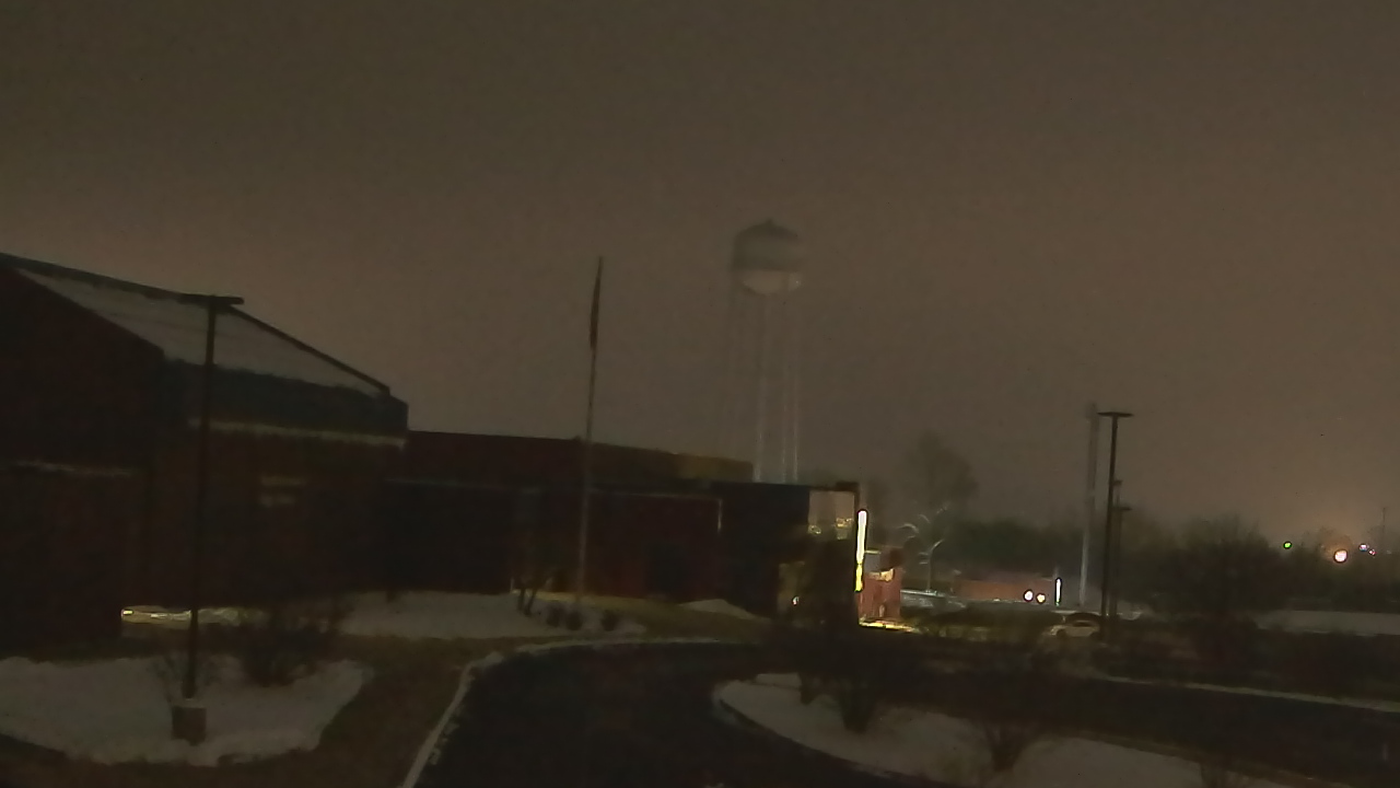 Thumbnail for current weather camera view from South Dearborn Cmty Sch Dist in Aurora, Indiana