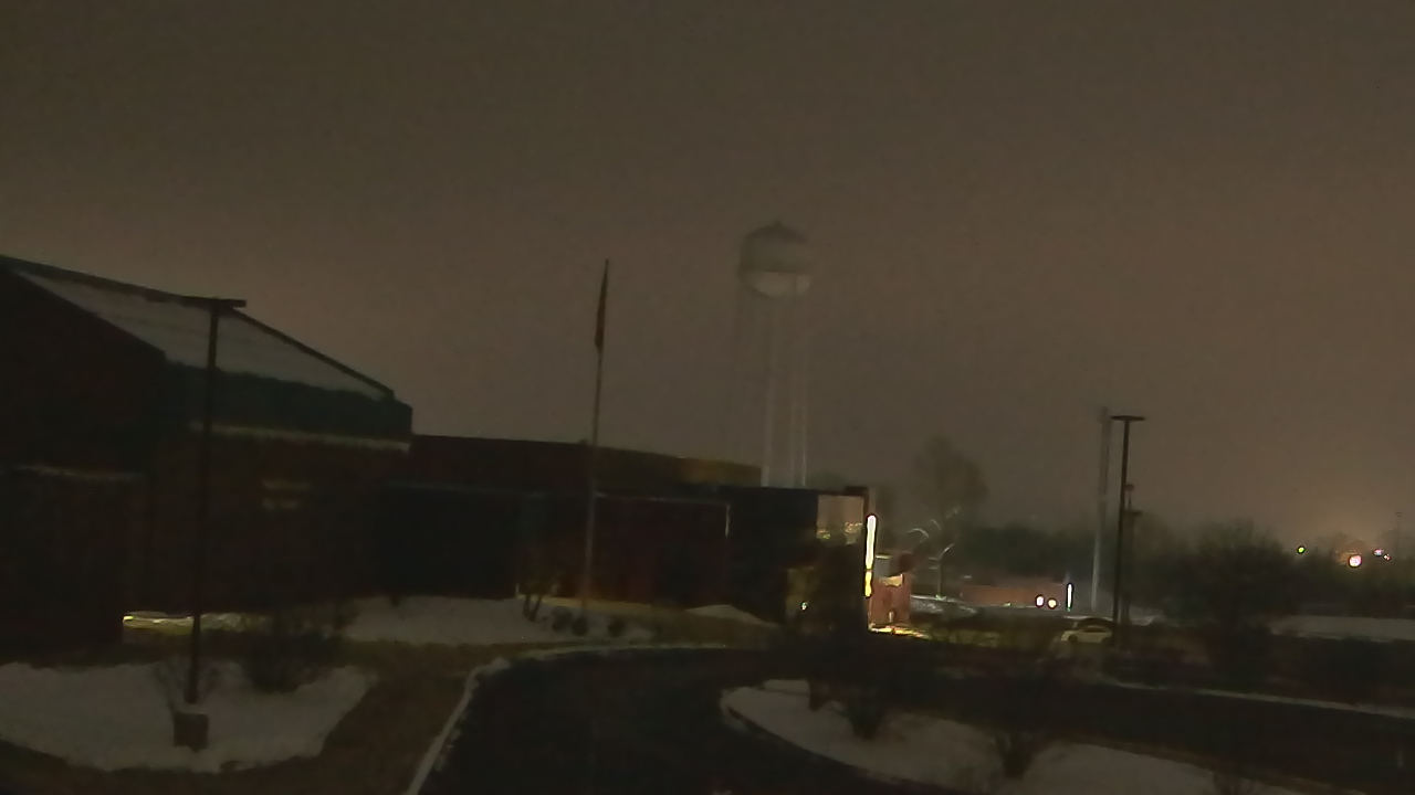 Thumbnail for current weather camera view from South Dearborn Cmty Sch Dist in Aurora, Indiana