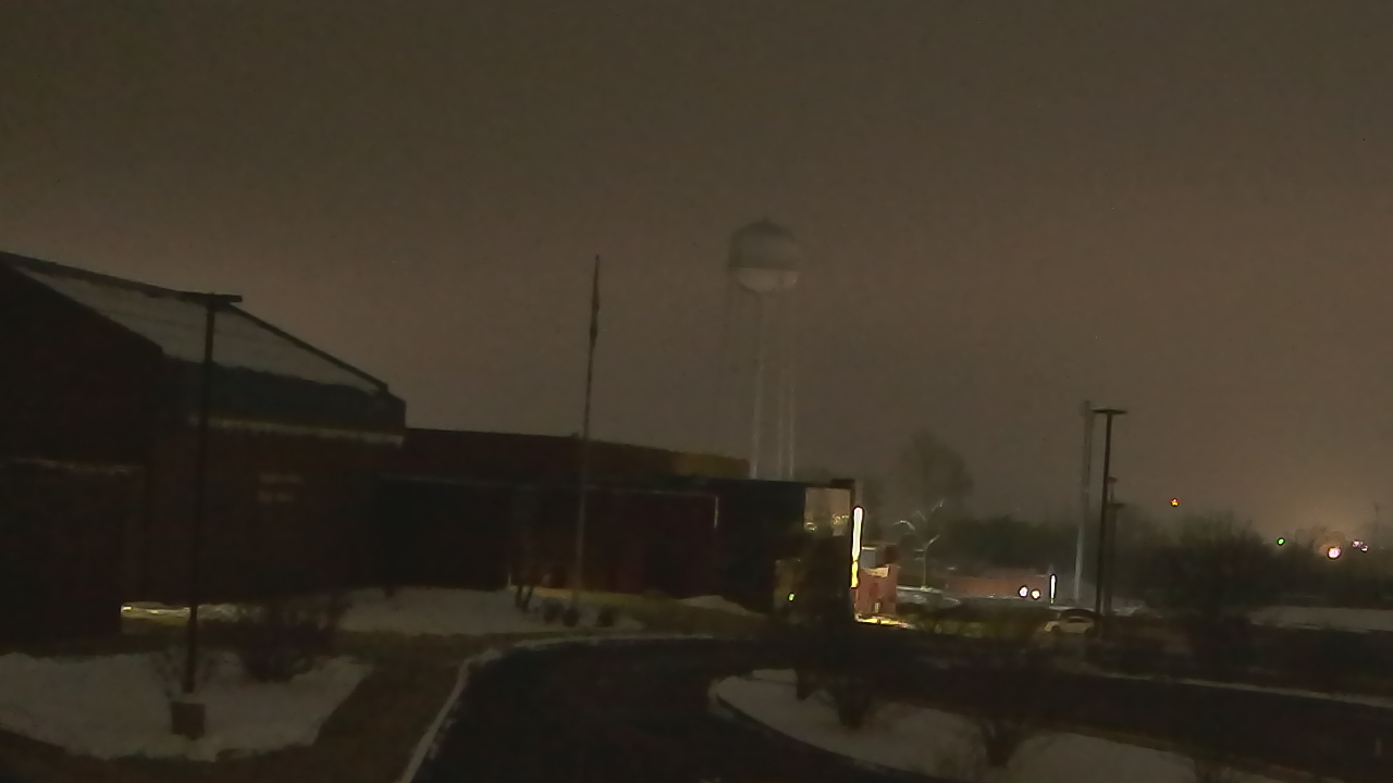 Thumbnail for current weather camera view from South Dearborn Cmty Sch Dist in Aurora, Indiana